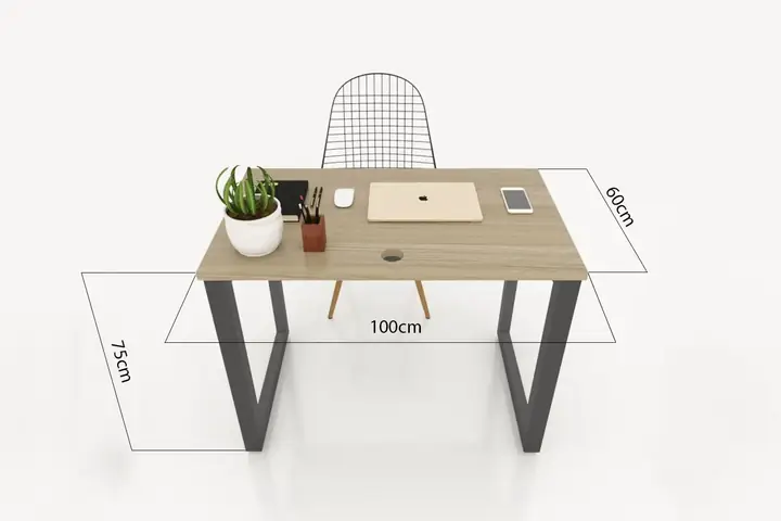 Kích Thước Bàn Làm Việc Trong Phòng Ngủ: Tiêu Chuẩn & Cách Chọn Phù Hợp