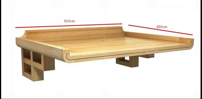 Kích Thước Bàn Thờ Phật Treo Tường Chuẩn Phong Thủy Lỗ Ban & Hướng Dẫn Chọn Lựa