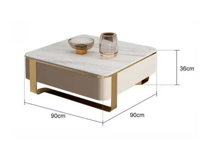 Kích Thước Bàn Trà Tiêu Chuẩn: Hướng Dẫn Chọn Đúng Chuẩn Cho Mọi Không Gian