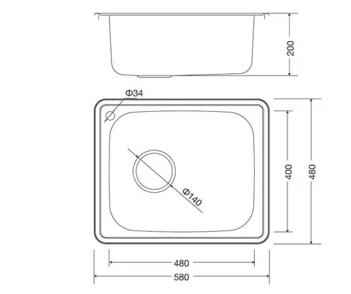 Kích Thước Bồn Rửa Chén Nhỏ: Hướng Dẫn Chọn Lựa Phù Hợp Cho Không Gian Bếp