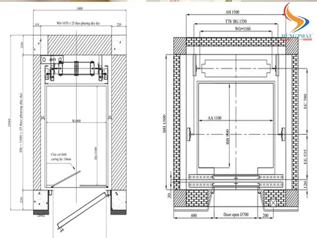 Kích Thước Thang Máy Mini Gia Đình: Thông Số Chuẩn & Lựa Chọn Tối Ưu Kích Thước Thang Máy Mini Gia Đình: Thông Số Chuẩn & Lựa Chọn Tối Ưu