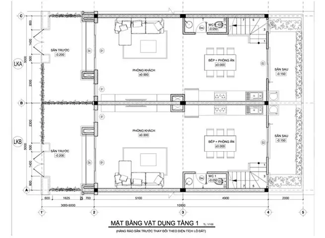 Kích Thước Chung Trong Bản Vẽ Nhà Là Gì? Phân Loại Và Ứng Dụng Chi Tiết Kích Thước Chung Trong Bản Vẽ Nhà Là Gì? Phân Loại Và Ứng Dụng Chi Tiết