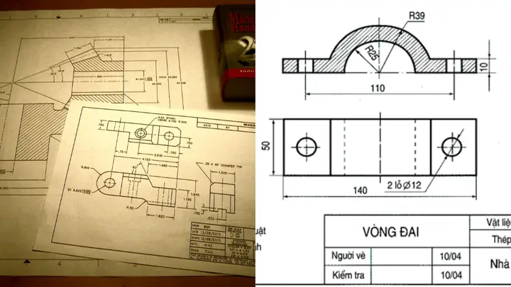 Kích Thước Chung Trong Bản Vẽ Nhà Là Gì? Phân Loại Và Ứng Dụng Chi Tiết Kích Thước Chung Trong Bản Vẽ Nhà Là Gì? Phân Loại Và Ứng Dụng Chi Tiết