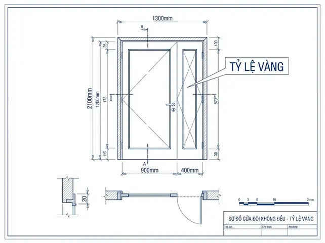 Kích Thước Cửa Mẹ Bồng Con: Chuẩn Phong Thủy, Lựa Chọn Phù Hợp