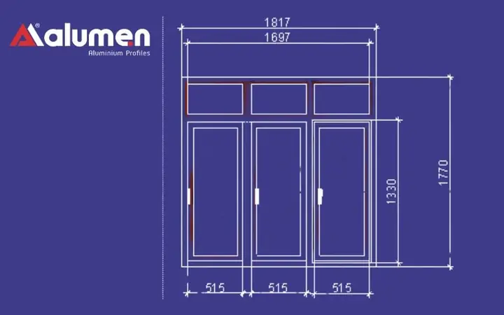 Kích Thước Cửa Sổ Tiêu Chuẩn: Hướng Dẫn Chọn Kích Thước Chuẩn Phong Thủy & Công Năng