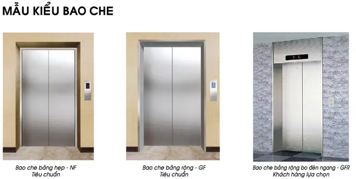 Kích Thước Cửa Thang Máy Tiêu Chuẩn: Hướng Dẫn Chi Tiết 2024