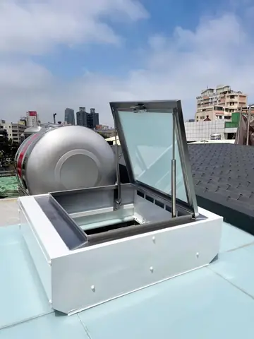 Kích Thước Giếng Trời Nhà Ống Chuẩn Phong Thủy & Kiến Trúc Hợp Lý Kích Thước Giếng Trời Nhà Ống Chuẩn Phong Thủy & Kiến Trúc Hợp Lý