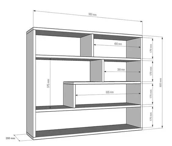 Kích Thước Kệ Sách Treo Tường Chuẩn: Hướng Dẫn Chọn Đúng Cho Mọi Không Gian Kích Thước Kệ Sách Treo Tường Chuẩn: Hướng Dẫn Chọn Đúng Cho Mọi Không Gian