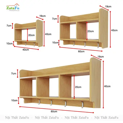 Kích Thước Kệ Sách Treo Tường Chuẩn: Hướng Dẫn Chọn Đúng Cho Mọi Không Gian Kích Thước Kệ Sách Treo Tường Chuẩn: Hướng Dẫn Chọn Đúng Cho Mọi Không Gian