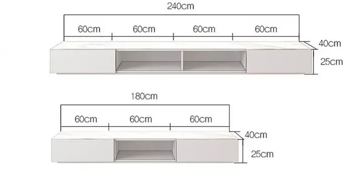 Kích Thước Kệ Tivi Gỗ Gụ Chuẩn & Mẫu Phổ Biến Nhất