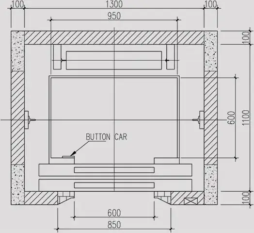 Kích Thước Thang Máy Gia Đình Chuẩn: Hướng Dẫn Lựa Chọn Cho Mọi Công Trình