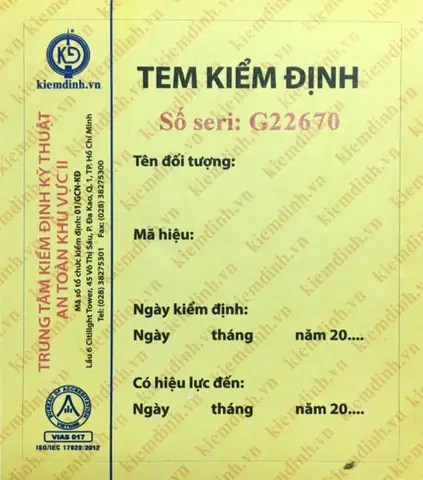 Quy Trình & Quy Định Kiểm Định Thang Máy Gia Đình An Toàn & Đúng Pháp Luật Cập Nhật Mới Nhất