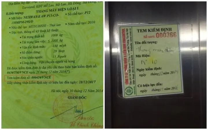 Kiểm Định Thang Máy Hà Nội: Quy Trình, Chi Phí Và Đơn Vị Uy Tín 2025