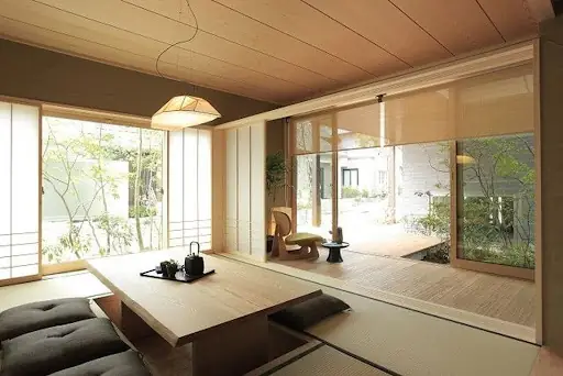 Kiến Trúc Hiện Đại Nhật Bản: Đặc Trưng, Xu Hướng Và Cảm Hứng Thiết Kế