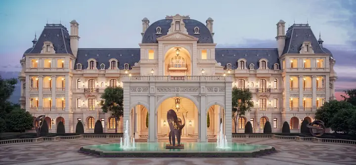 Kiến Trúc Luxury Việt Nam: Các Công Ty Thiết Kế & Thi Công Uy Tín Hàng Đầu Kiến Trúc Luxury Việt Nam: Các Công Ty Thiết Kế & Thi Công Uy Tín Hàng Đầu