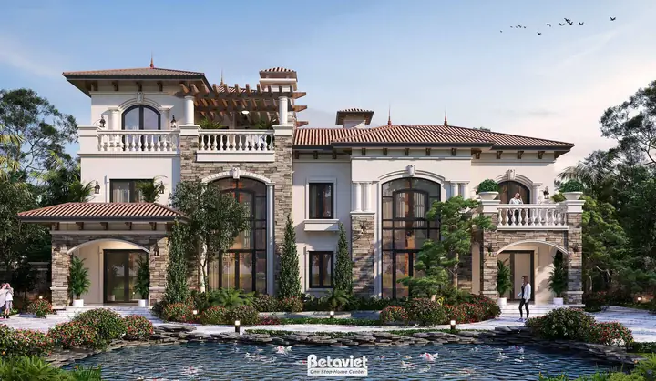 Kiến Trúc Luxury Việt Nam: Các Công Ty Thiết Kế & Thi Công Uy Tín Hàng Đầu Kiến Trúc Luxury Việt Nam: Các Công Ty Thiết Kế & Thi Công Uy Tín Hàng Đầu