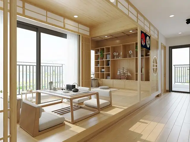 Kiến Trúc Phong Cách Nhật Bản: Đặc Trưng & Ý Tưởng Thiết Kế Tối Giản, Tinh Tế Kiến Trúc Phong Cách Nhật Bản: Đặc Trưng & Ý Tưởng Thiết Kế Tối Giản, Tinh Tế