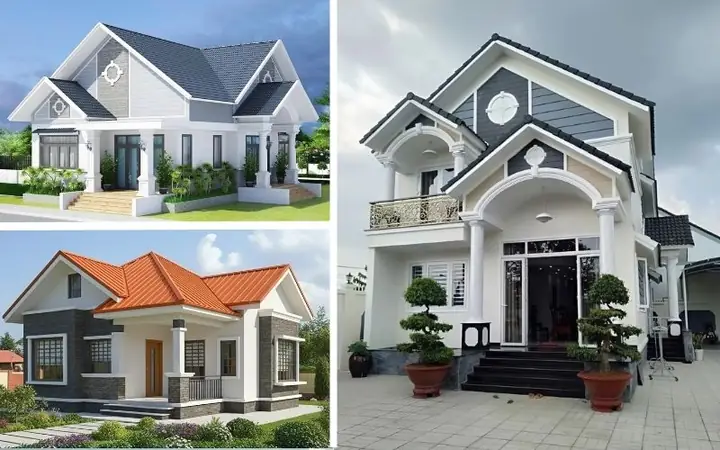 Top 100+ Mẫu Nhà Mái Thái Đẹp Nhất: Xu Hướng Thiết Kế Hiện Đại & Sang Trọng 2025 Top 100+ Mẫu Nhà Mái Thái Đẹp Nhất: Xu Hướng Thiết Kế Hiện Đại & Sang Trọng 2025