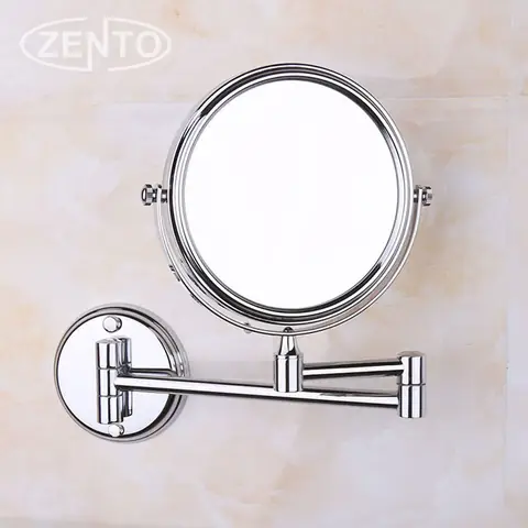Gương Trang Điểm Treo Tường: Mẫu Đẹp, Kích Thước & Hướng Dẫn Lắp Đặt
