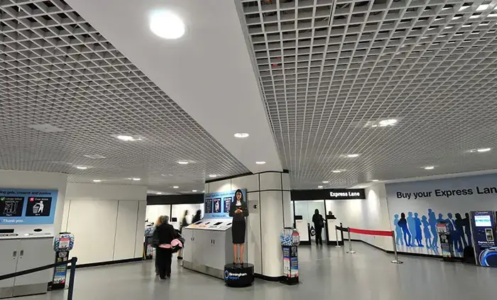 Trần Nhôm Cao Cấp: Các Loại, Mẫu Mã Đẹp & Báo Giá Chi Tiết 2026 Trần Nhôm Cao Cấp: Các Loại, Mẫu Mã Đẹp & Báo Giá Chi Tiết 2026
