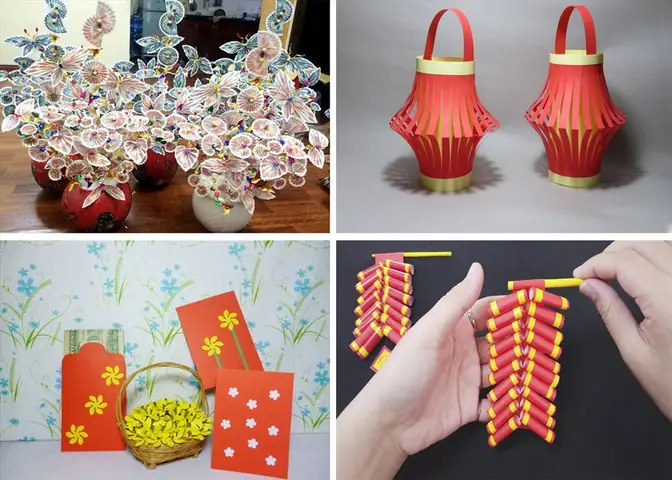30+ Ý Tưởng Làm Đồ Handmade Trang Trí Nhà Đẹp, Độc Đáo & Tiết Kiệm