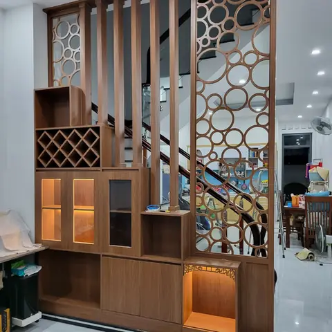 Lam Gỗ Cầu Thang: Mẫu Đẹp, Công Dụng Và Lưu Ý Chọn Lựa