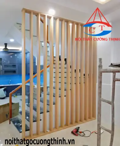 Lam Gỗ Cầu Thang: Mẫu Đẹp, Công Dụng Và Lưu Ý Chọn Lựa