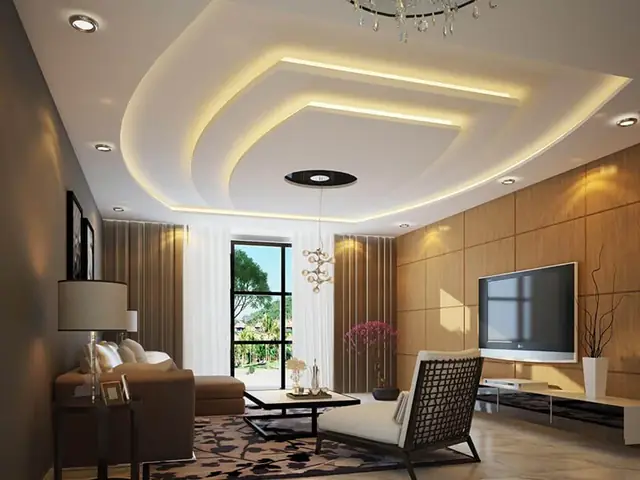 Làm La Phông Trần Nhà: Các Loại Phổ Biến, Hướng Dẫn Thi Công & Báo Giá Chi Tiết Làm La Phông Trần Nhà: Các Loại Phổ Biến, Hướng Dẫn Thi Công & Báo Giá Chi Tiết