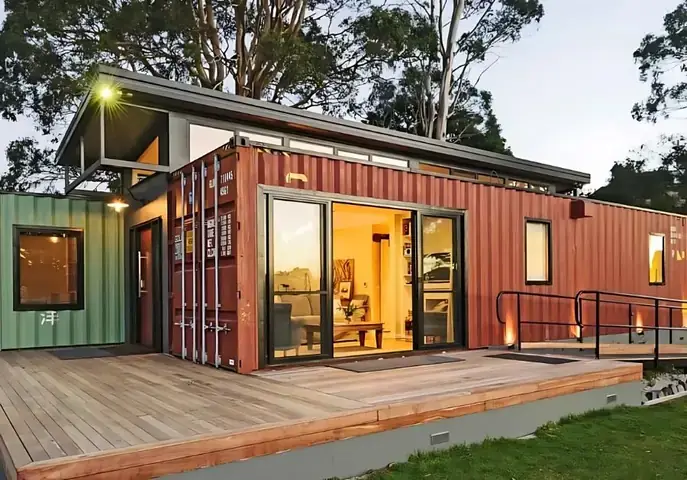 Làm Nhà Nghỉ Bằng Container: Hướng Dẫn Chi Tiết Từ A-z Xu Hướng 2025 Làm Nhà Nghỉ Bằng Container: Hướng Dẫn Chi Tiết Từ A-z Xu Hướng 2025