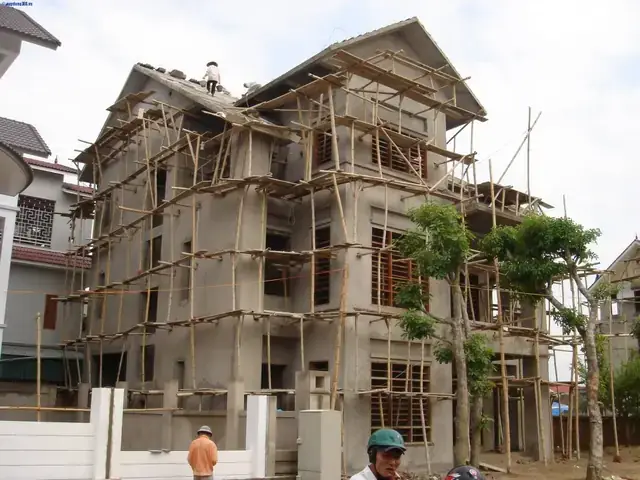 Xây Nhà Phạm Hoang Ốc Có Sao Không? Cách Tính Tuổi Và Hóa Giải Chuẩn Phong Thủy