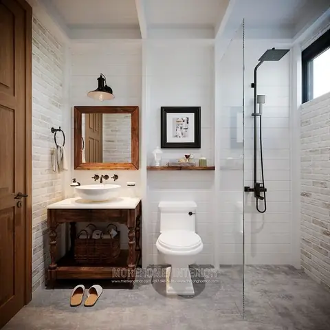 Làm Nhà Tắm Đơn Giản: Chi Phí, Mẫu Thiết Kế & Ý Tưởng Tiết Kiệm