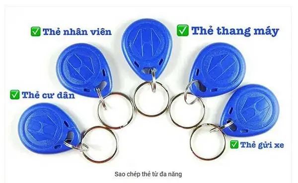 Sao Chép Thẻ Từ Thang Máy Giá Bao Nhiêu? Báo Giá Chi Tiết & Dịch Vụ