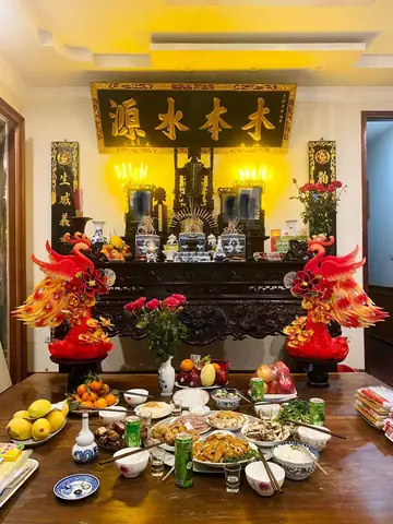 Lập Bàn Thờ Cho Con: Có Nên Không & Hướng Dẫn Chuẩn Theo Chuyên Gia Tâm Linh Lập Bàn Thờ Cho Con: Có Nên Không & Hướng Dẫn Chuẩn Theo Chuyên Gia Tâm Linh