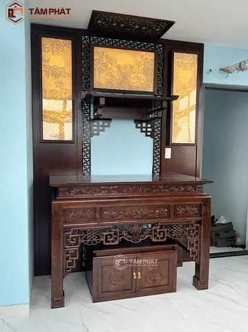Lập Bàn Thờ Khi Ra Ở Riêng: Hướng Dẫn Chi Tiết Từ A-z Chuẩn Phong Thủy Lập Bàn Thờ Khi Ra Ở Riêng: Hướng Dẫn Chi Tiết Từ A-z Chuẩn Phong Thủy