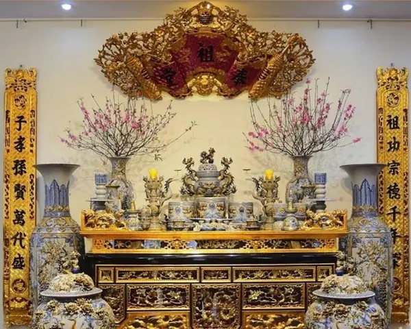Lập Bàn Thờ Khi Ra Ở Riêng: Hướng Dẫn Chi Tiết Từ A-z Chuẩn Phong Thủy Lập Bàn Thờ Khi Ra Ở Riêng: Hướng Dẫn Chi Tiết Từ A-z Chuẩn Phong Thủy