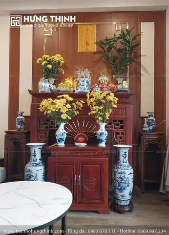 Lập Bàn Thờ Khi Ra Ở Riêng: Hướng Dẫn Chi Tiết Từ A-z Chuẩn Phong Thủy Lập Bàn Thờ Khi Ra Ở Riêng: Hướng Dẫn Chi Tiết Từ A-z Chuẩn Phong Thủy