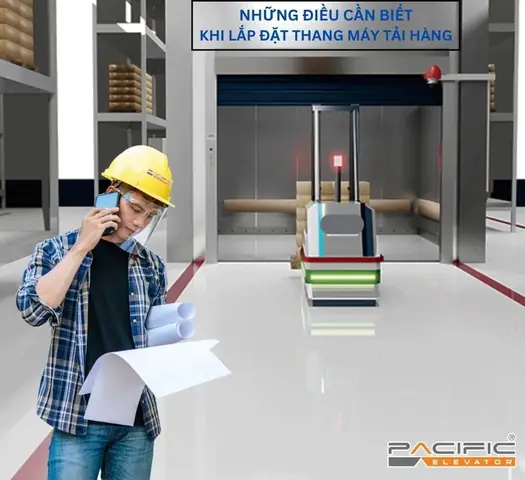 Lắp Đặt Thang Máy Tải Hàng: Báo Giá, Quy Trình & Lưu Ý Chi Tiết Lắp Đặt Thang Máy Tải Hàng: Báo Giá, Quy Trình & Lưu Ý Chi Tiết
