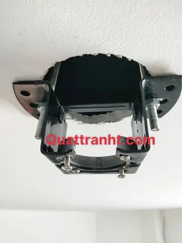 Lắp Quạt Trần Trên Trần Thạch Cao: Hướng Dẫn An Toàn & Hiệu Quả Lắp Quạt Trần Trên Trần Thạch Cao: Hướng Dẫn An Toàn & Hiệu Quả