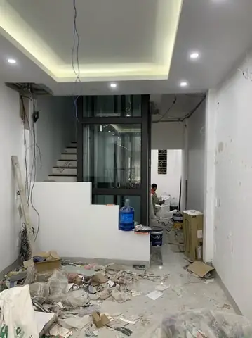 Lắp Thang Máy Nhà Cải Tạo: Giải Pháp, Chi Phí Và Lưu Ý Quan Trọng