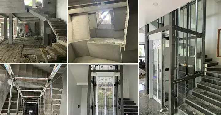 Lắp Thang Máy Nhà Cải Tạo: Giải Pháp, Chi Phí Và Lưu Ý Quan Trọng