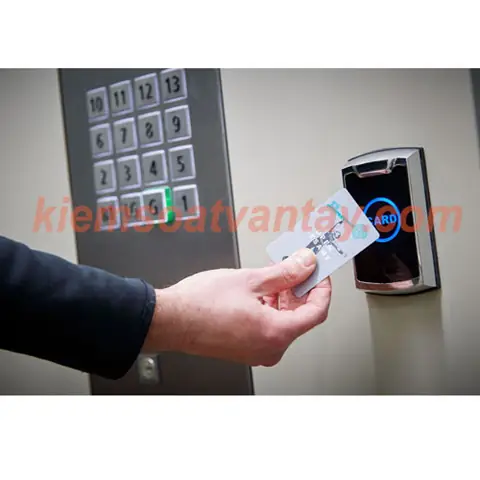 Lắp Thẻ Từ Thang Máy: Hướng Dẫn Chi Tiết Từ Cấu Tạo Đến Lắp Đặt