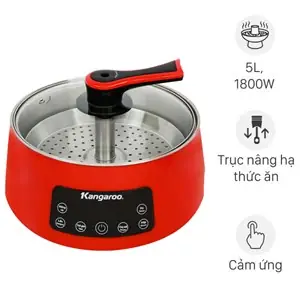 Nồi Lẩu Thang Máy Kangaroo: Top Mẫu Nổi Bật & Tư Vấn Chọn Mua Chi Tiết