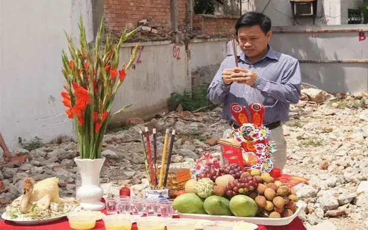 Lễ Cúng Triệt Hạ Nhà: Thủ Tục, Văn Khấn Và Lễ Vật Đầy Đủ Lễ Cúng Triệt Hạ Nhà: Thủ Tục, Văn Khấn Và Lễ Vật Đầy Đủ