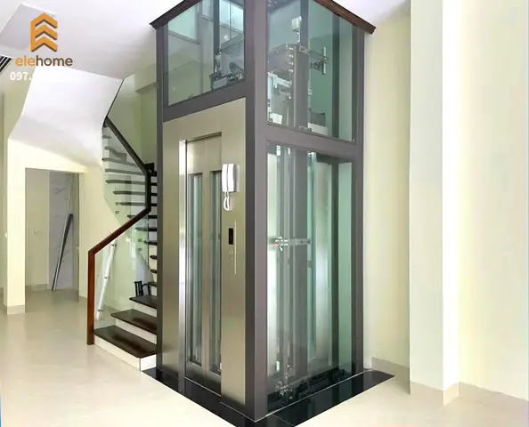 Lồng Thang Máy: Cấu Tạo, Kích Thước Chuẩn Và Các Loại Phổ Biến