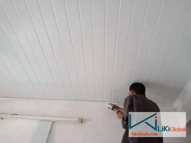 La Phông Trần Nhà: Các Loại Phổ Biến, Báo Giá & Hướng Dẫn Thi Công