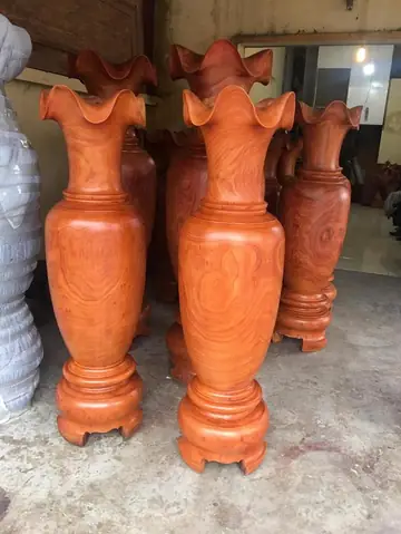 Lục Bình Gỗ Đinh Hương Gia Lai: Giá Bán, Kích Thước & Đặc Điểm Nổi Bật Lục Bình Gỗ Đinh Hương Gia Lai: Giá Bán, Kích Thước & Đặc Điểm Nổi Bật