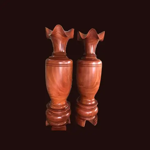 Lục Bình Gỗ Đinh Hương Gia Lai: Giá Bán, Kích Thước & Đặc Điểm Nổi Bật Lục Bình Gỗ Đinh Hương Gia Lai: Giá Bán, Kích Thước & Đặc Điểm Nổi Bật