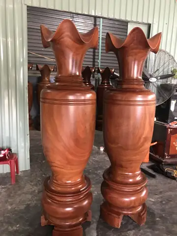 Lục Bình Gỗ Đinh Hương Gia Lai: Giá Bán, Kích Thước & Đặc Điểm Nổi Bật Lục Bình Gỗ Đinh Hương Gia Lai: Giá Bán, Kích Thước & Đặc Điểm Nổi Bật