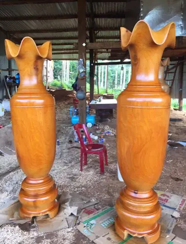 Lục Bình Gỗ Đinh Hương Gia Lai: Giá Bán, Kích Thước & Đặc Điểm Nổi Bật Lục Bình Gỗ Đinh Hương Gia Lai: Giá Bán, Kích Thước & Đặc Điểm Nổi Bật