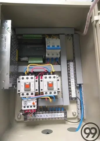 Mạch Điện Thang Máy 2 Tầng: Cấu Tạo, Nguyên Lý Hoạt Động & Lắp Đặt